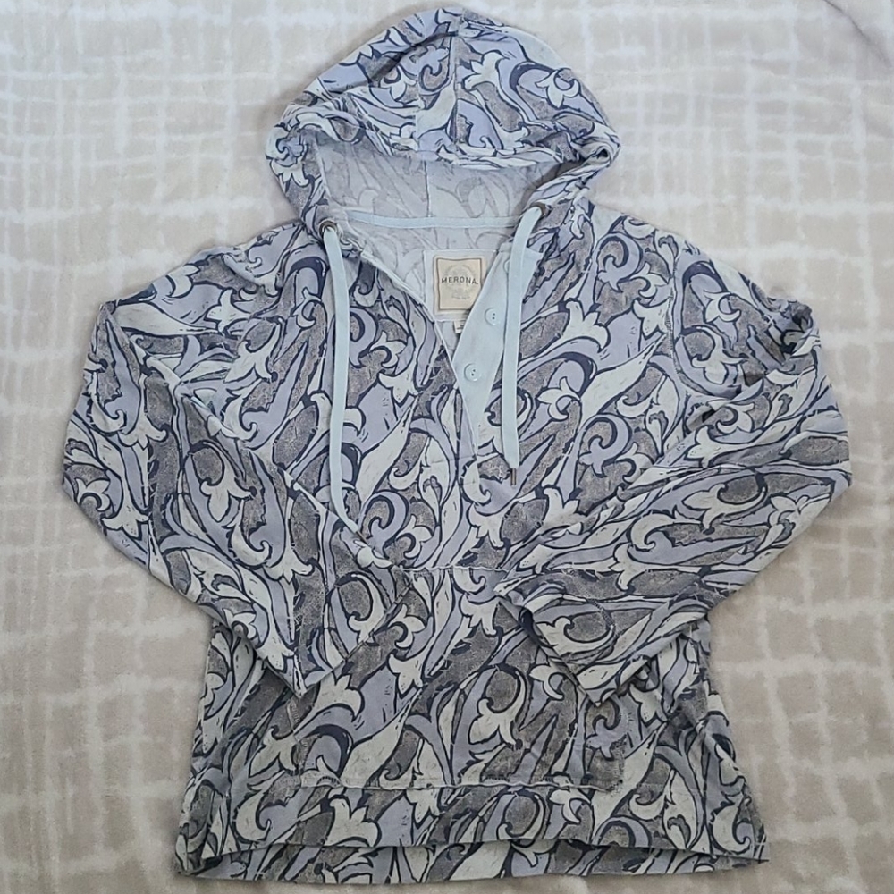 Merona Hooded Top